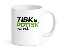 Potisk hrnků