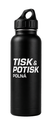 Potisk lahví