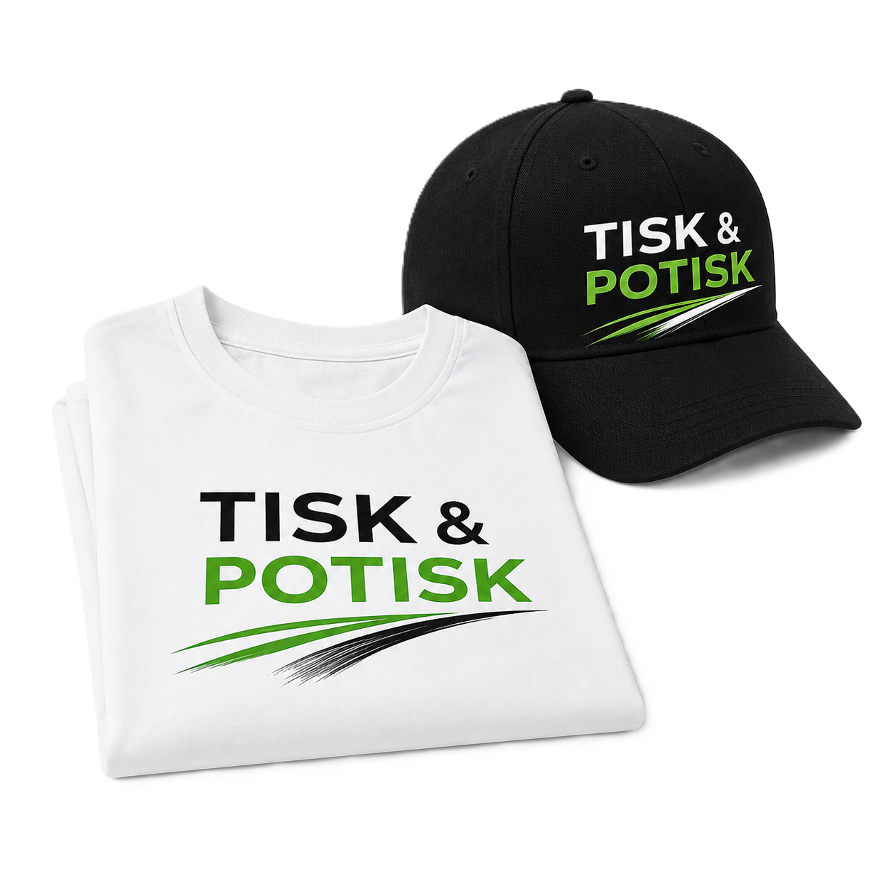 Potisk textilu
